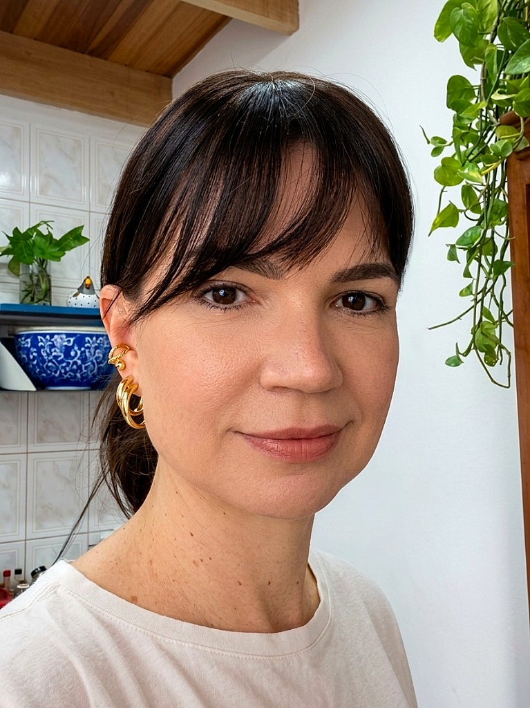 Chef Júlia Zecchinelli